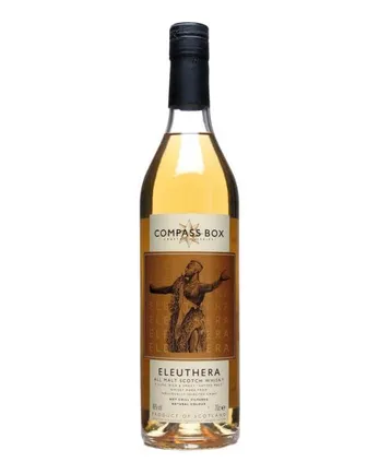 Compass Box Eleuthera 1st Release
