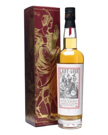 Compass Box Lady Luck Compass Box