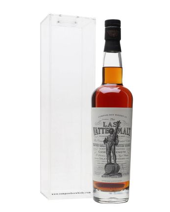 Compass Box Last Vatted Malt