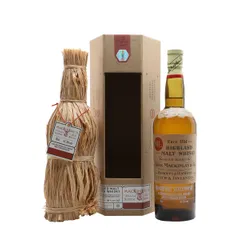 Shackleton's Journey / Mackinlay's Rare Old Highland Malt
