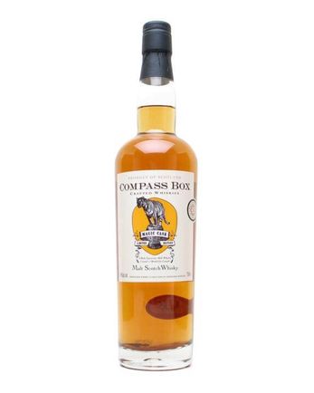 Compass Box Magic Cask