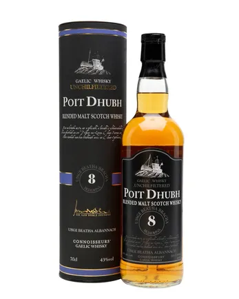 Poit Dhubh 8 Year Old UnChill filtered