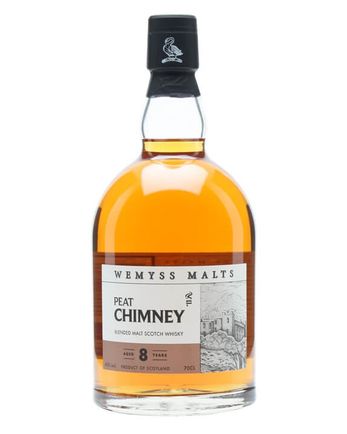 Wemyss Peat Chimney 8 Year Old