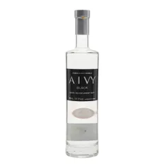 Aivy Black Vodka / Lemon, Blackcurrant, Mint