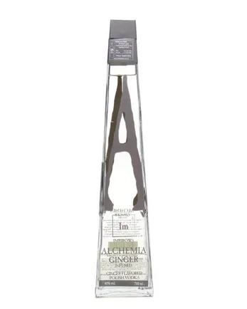 Alchemia Imbirowa Ginger Vodka