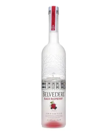 Belvedere Black Raspberry Vodka