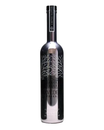 Belvedere Silver Limited Edition