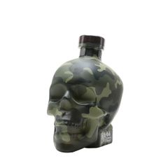 Crystal Head Camo Edition Vodka