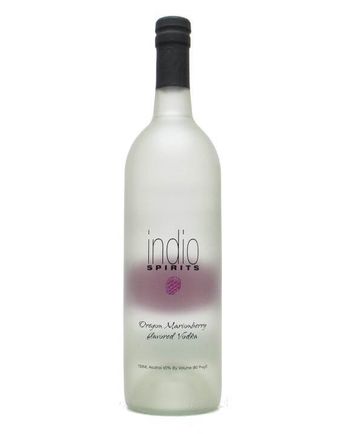 Indio Oregon Marionberry Vodka