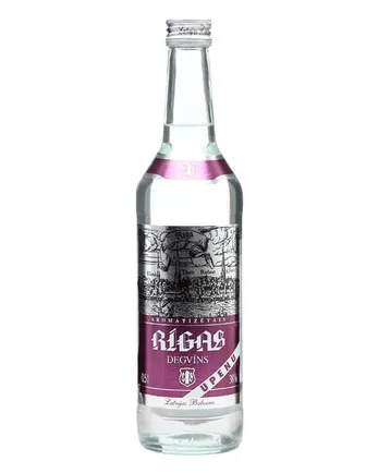 Rigas Upenu Blackcurrant Vodka