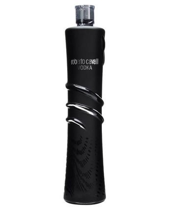 Roberto Cavalli Black Vodka Limited Edition
