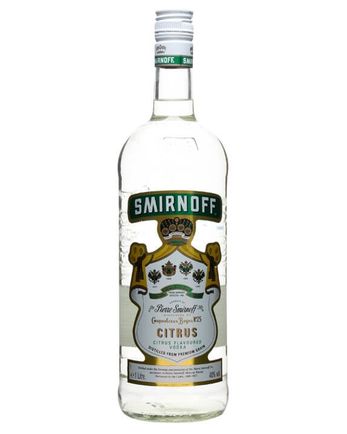 Smirnoff Citrus Vodka