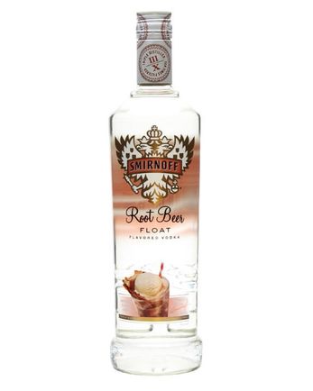 Smirnoff Spiced Root Beer Vodka Liqueur