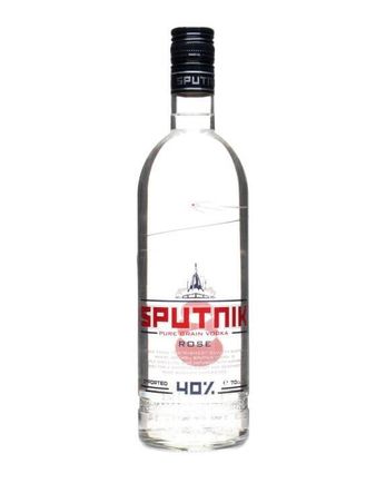 Sputnik Rose Vodka