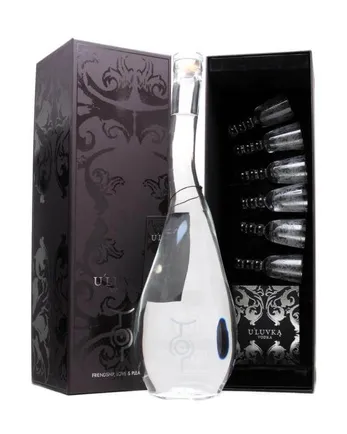 Uluvka Magnum Glass Pack 6 Glasses