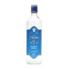 Utkins UK5 Organic Vodka