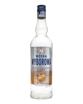 Wyborowa Orange Vodka