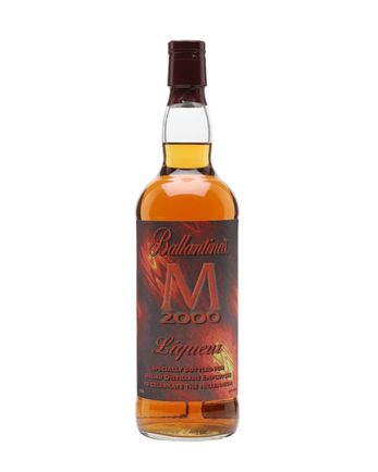 Ballantine's M 2000 Liqueur Staff Bottling