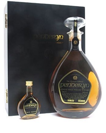 Penderyn Oloroso Edition
