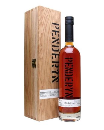 Penderyn Rich Madeira