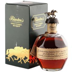 Blanton's Single Barrel Bourbon Whiskey, 1995 Bottling with Box