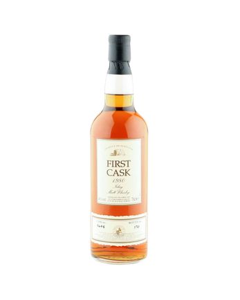 Bunnahabhain 1980 19 Year Old First Cask