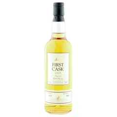 Dallas Dhu 1977 20 Year Old, First Cask Malt Whisky Circle, Cask 1117