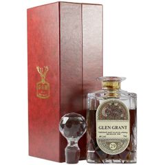 Glen Grant 1960 29 Year Old Decanter with Presentation Case