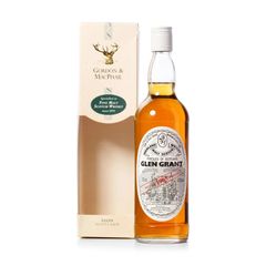 Glen Grant 1965, Gordon & MacPhail 1993 Bottling with Carton