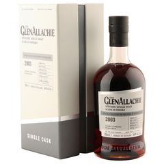 Glenallachie 2003 22 Year Old, Spirit of Speyside 2026 Bottling - Single Sherry Cask #40255