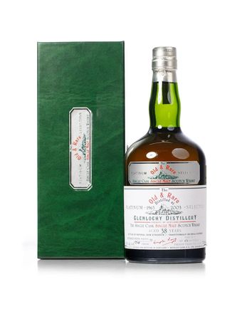 Glenlochy 1965 38 Year Old Douglas Laing Platinum Selection