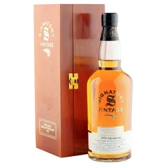 Glenlochy 1970 29 Year Old, Signatory Vintage 2000 Rare Reserve - Cask 3558