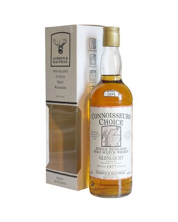 Glenlochy 1977 Connoisseurs Choice Gordon & Macphail