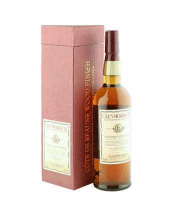 Glenmorangie Cote de Beaune 12 Year Old