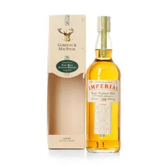 Imperial 1979, Gordon & MacPhail 1993 Bottling with Box