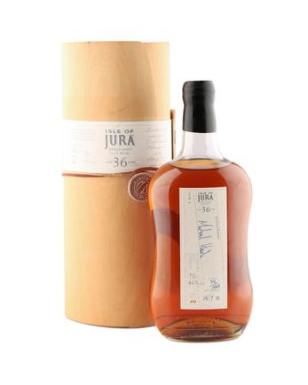 Isle of Jura 1965 36 Year Old