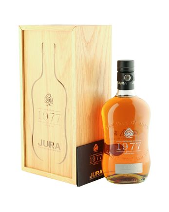 Isle of Jura 1977 'Juar'