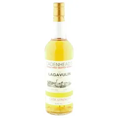 Lagavulin 1978, Cadenhead's Cask Strength Bottling, Cask #129