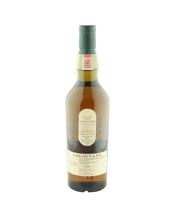 Lagavulin 1998 Feis Ile 2011