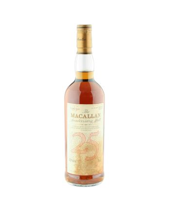 Macallan 1964 25 Year Old