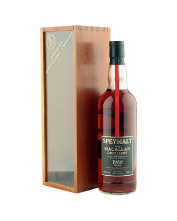Macallan 1966 Speymalt Gordon & Macphail