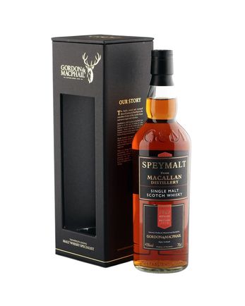 Macallan 1967 Speymalt Gordon & Macphail