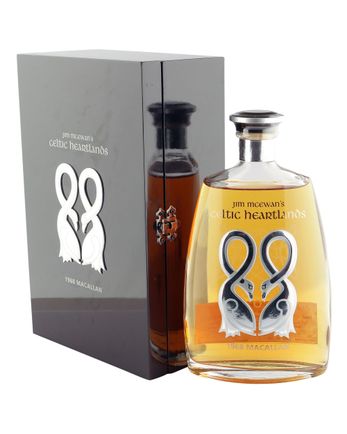 Macallan 1968 34 Year Old Celtic Heartlands