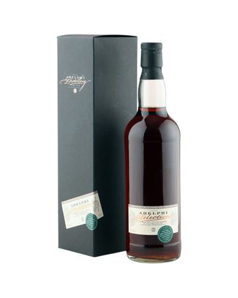 Macallan 1976 30 Year Old Adelphi