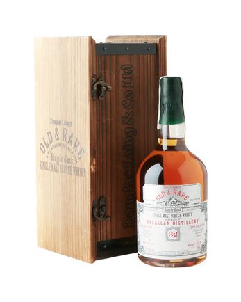 Macallan 1979 32 Year Old Douglas Laing Platinum Platinum Selection