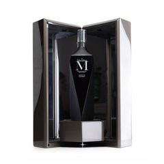 Macallan M Black 1824 Master Series, First Release 2017 Bottling with Presentation Case