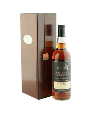 Mortlach 1942 50 Year Old Gordon & Macphail