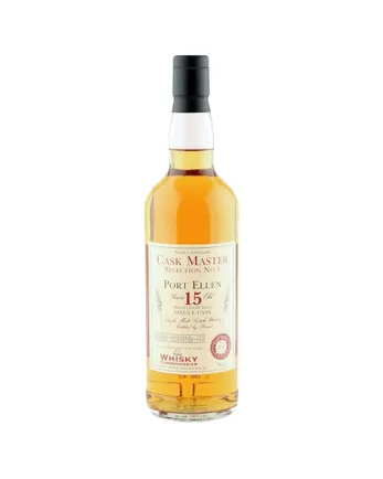 Port Ellen 1981 15 Year Old Cask Master Selection