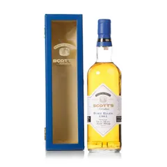Port Ellen 1981, Scott's Selection 2002 Bottling with Box