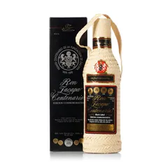Ron Zacapa Centenario 23 Year Old, Black Label Guatamalan Rum With Original Box